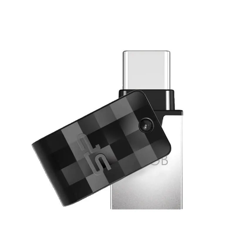 فلش مموری سیلیکون پاور مدل Mobile C31-2